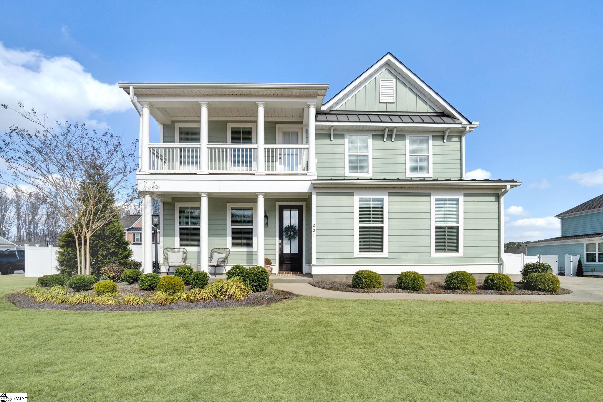 201 Deerview Trail Simpsonville, SC 29680 - Photo 3 of 49