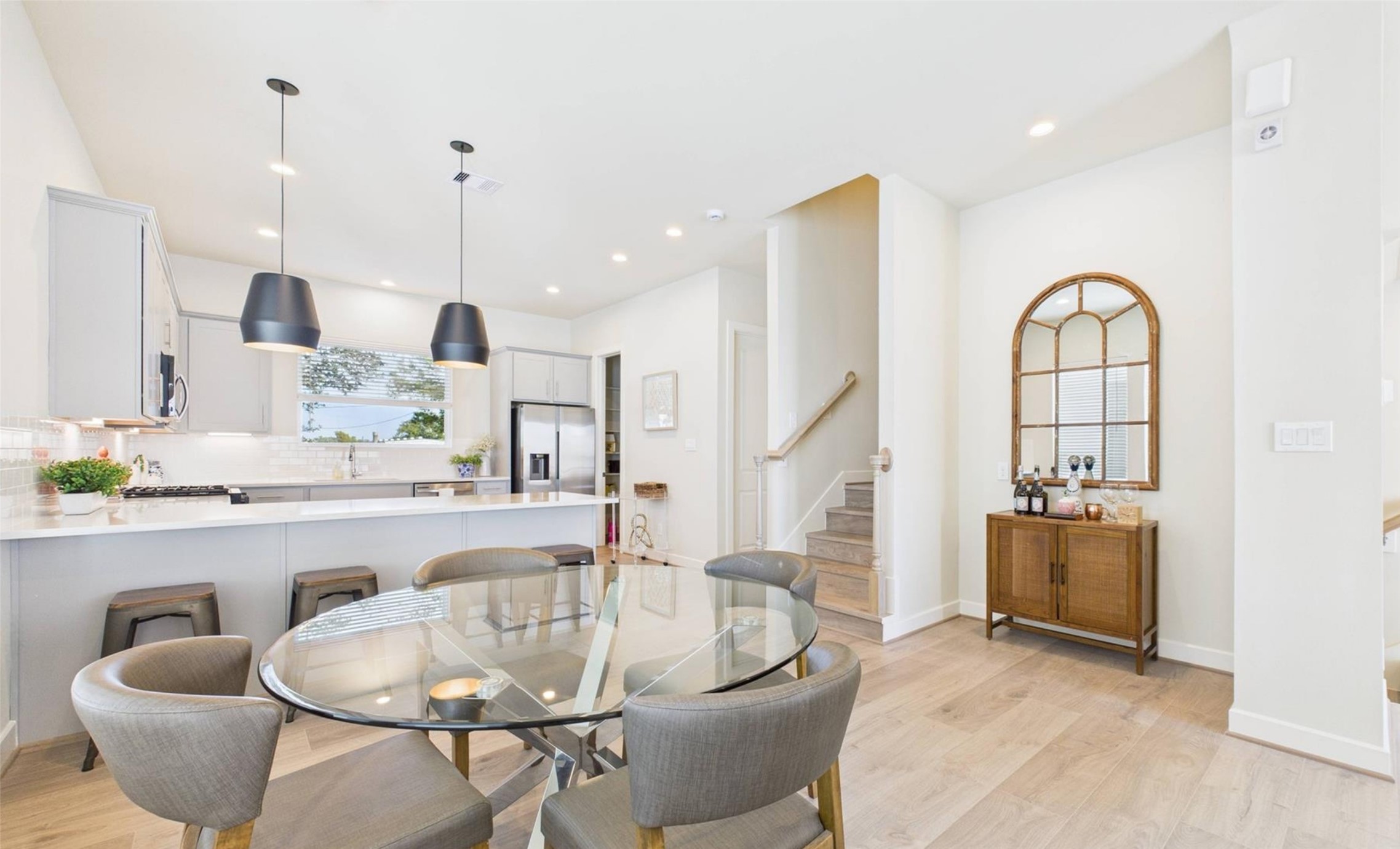 2304 Kolbe Cold Springs Lane Houston, TX 77055 - Photo 9 of 14 Representative photo. Layout and selections may vary.