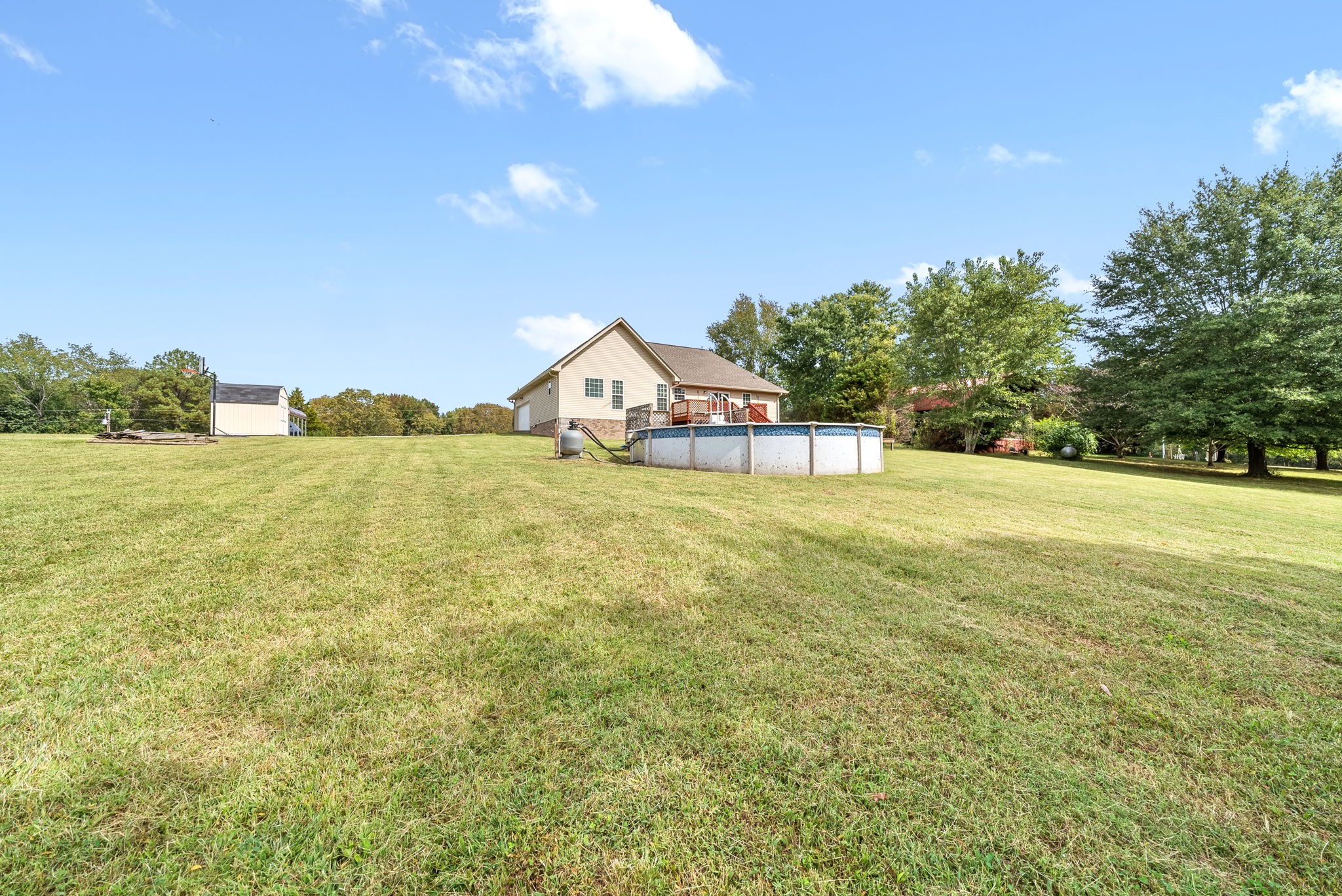 1105 Pleasant Valley Road Chapmansboro, TN 37035 - Photo 28 of 30 a view of a large body of water with an ocean view