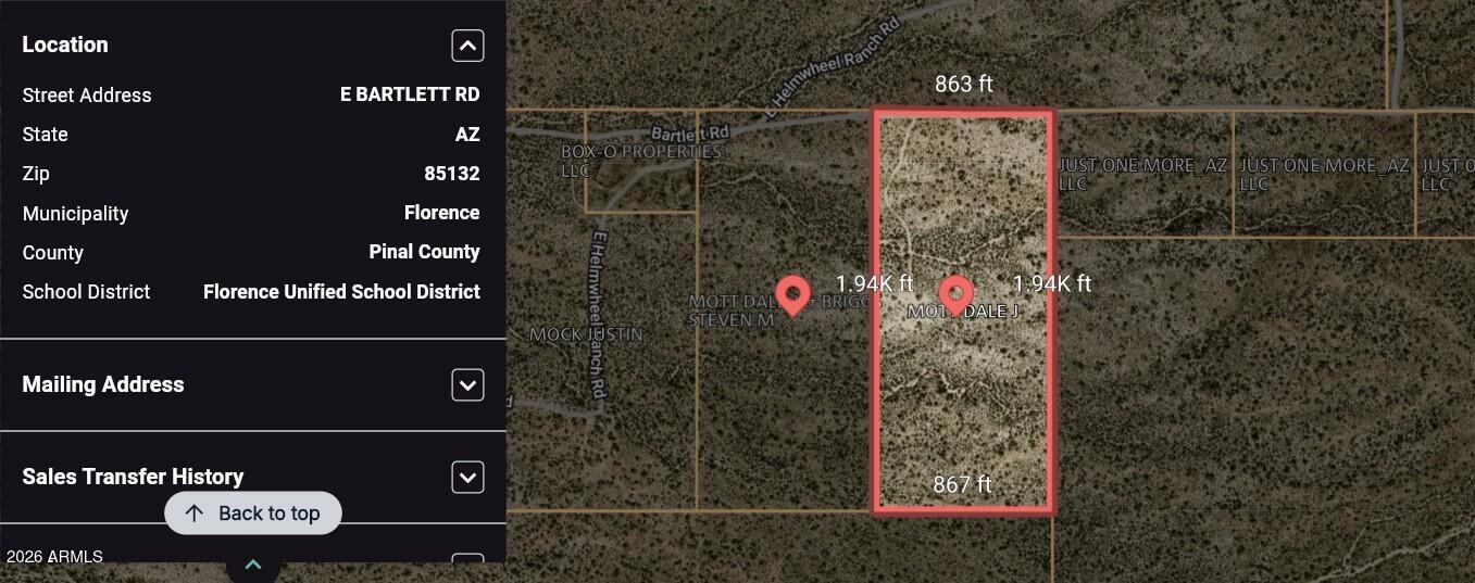 0 East Bartlett Road, Unit 103 Florence, AZ 85132 - Photo 13 of 14
