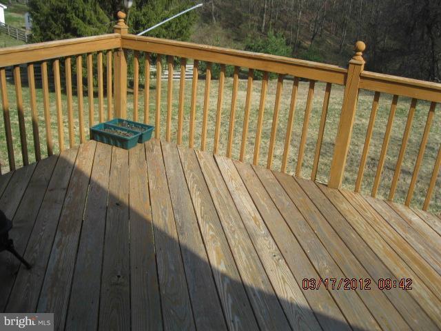 1961 Albert Rill Road Hampstead, MD 21074 - Photo 14 of 15 Exterior (Rear)