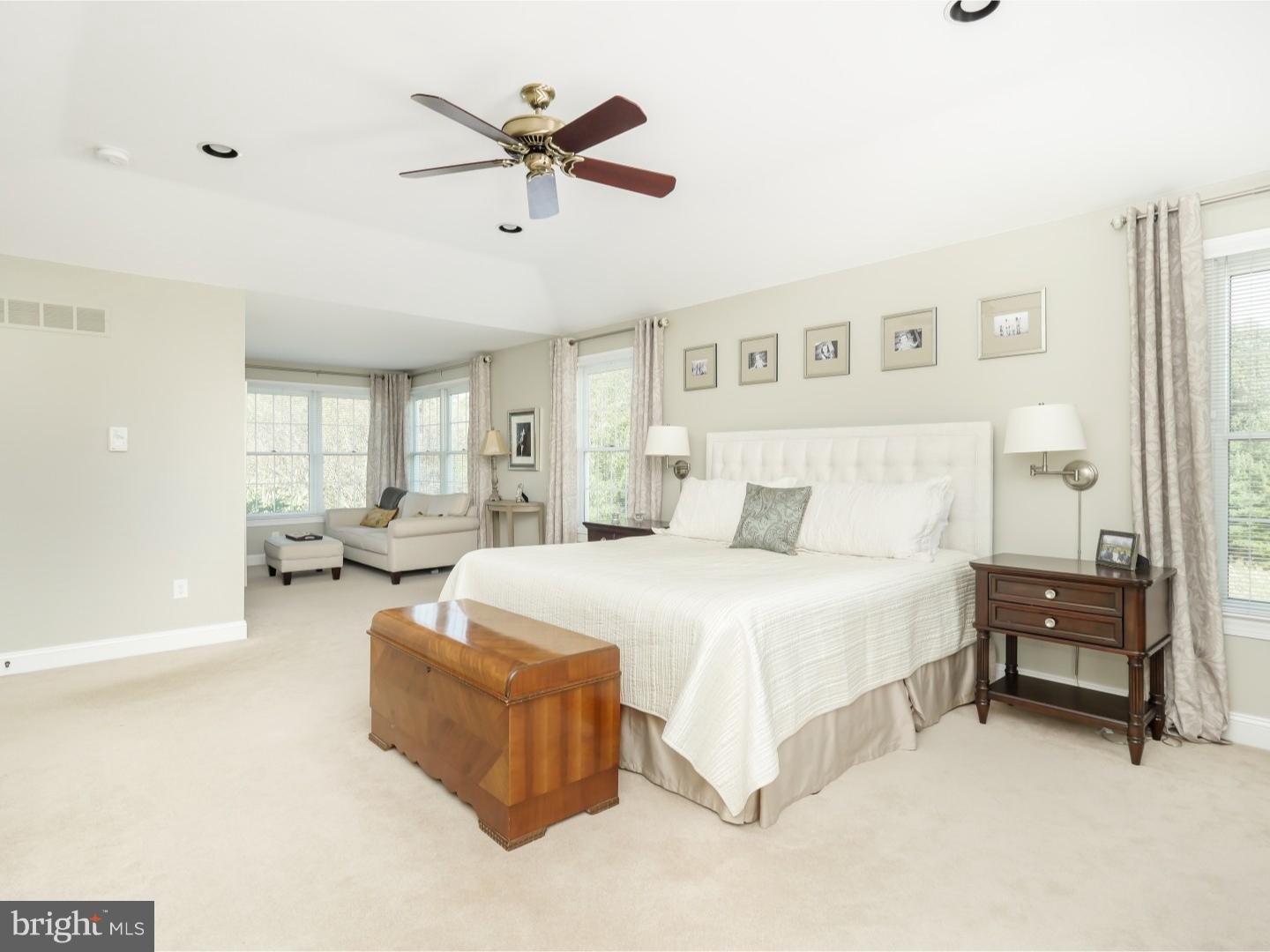 1082 North Kimbles Road Yardley, PA 19067 - Photo 14 of 25 Master Bedroom
