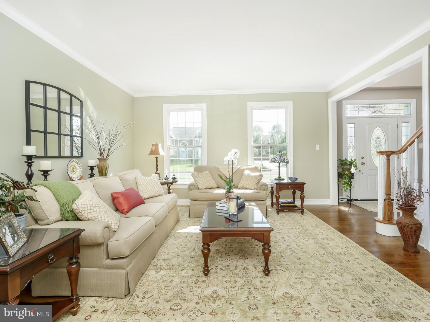 1082 North Kimbles Road Yardley, PA 19067 - Photo 7 of 25 Living Room