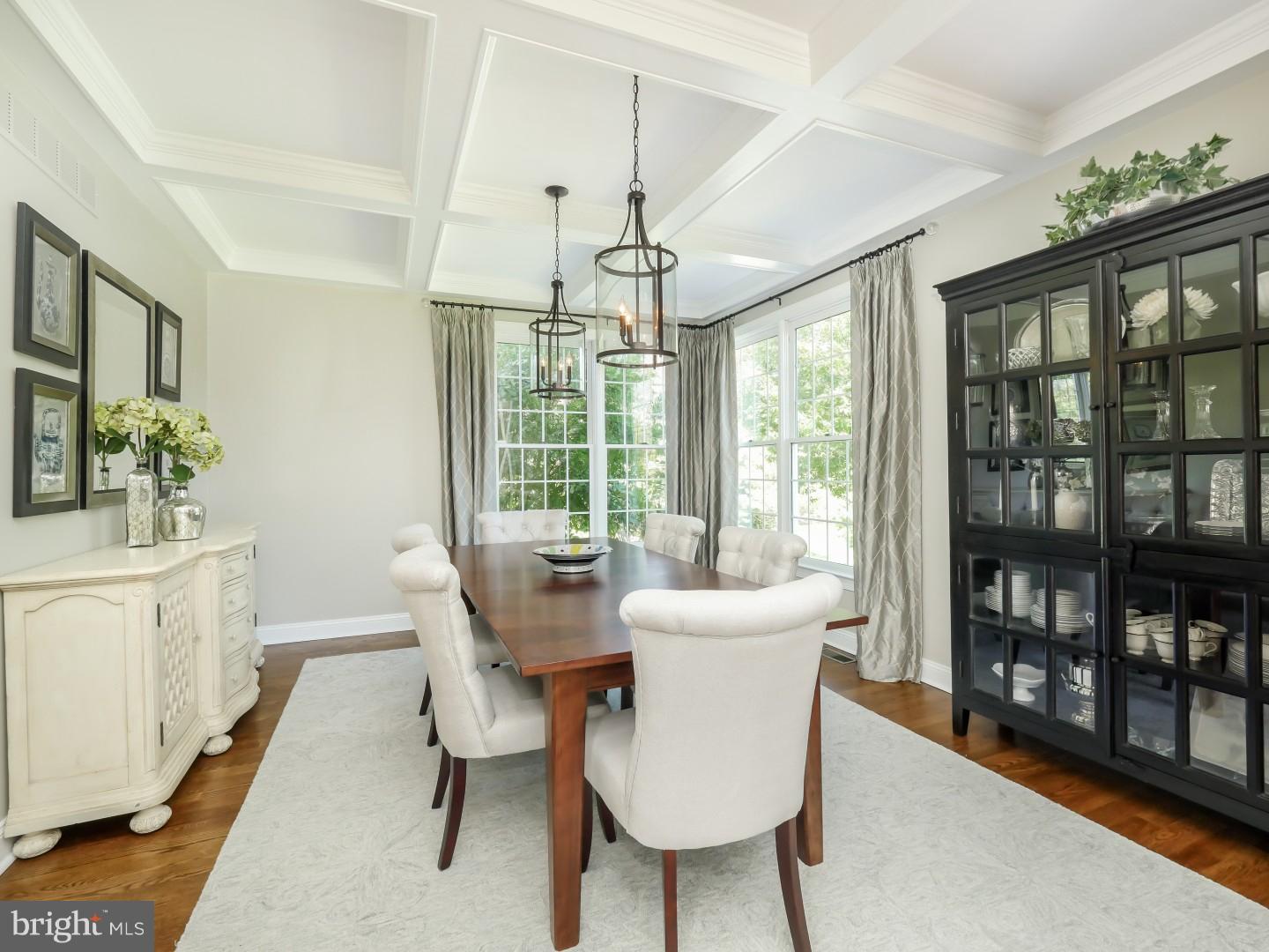 1082 North Kimbles Road Yardley, PA 19067 - Photo 9 of 25 Dining Room