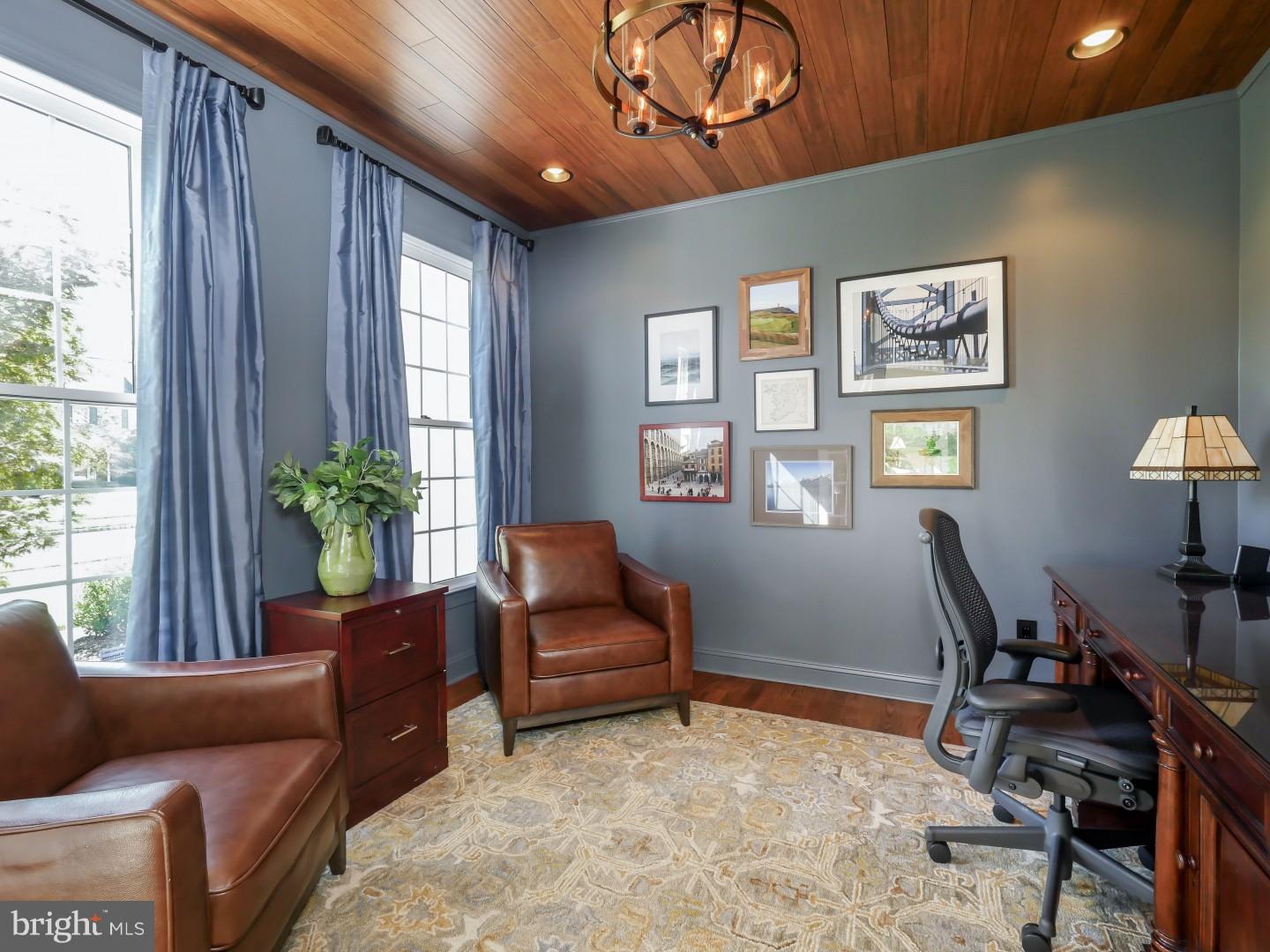 1082 North Kimbles Road Yardley, PA 19067 - Photo 10 of 25 Office / Study