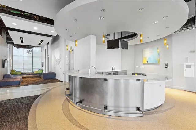 a view with a living room