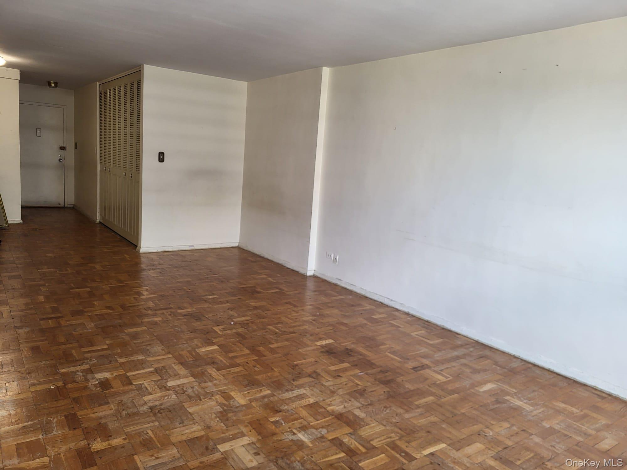 102-10 66th Road, Unit 25A Queens, NY 11375 - Photo 6 of 20 a view of an empty room