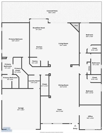 $489,000 | Undisclosed Address, Bakersfield, CA 93308