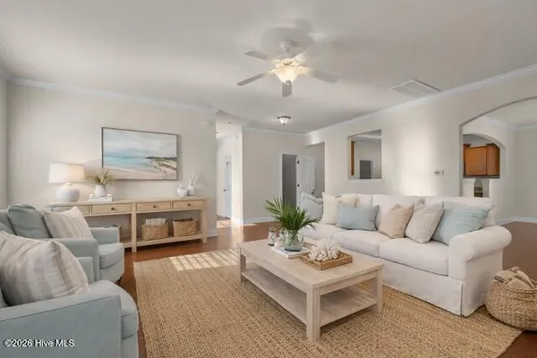 $495,000 | 402 Boathouse Court, Swansboro, NC 28584