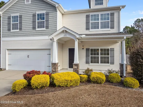$495,000 | 402 Boathouse Court, Swansboro, NC 28584