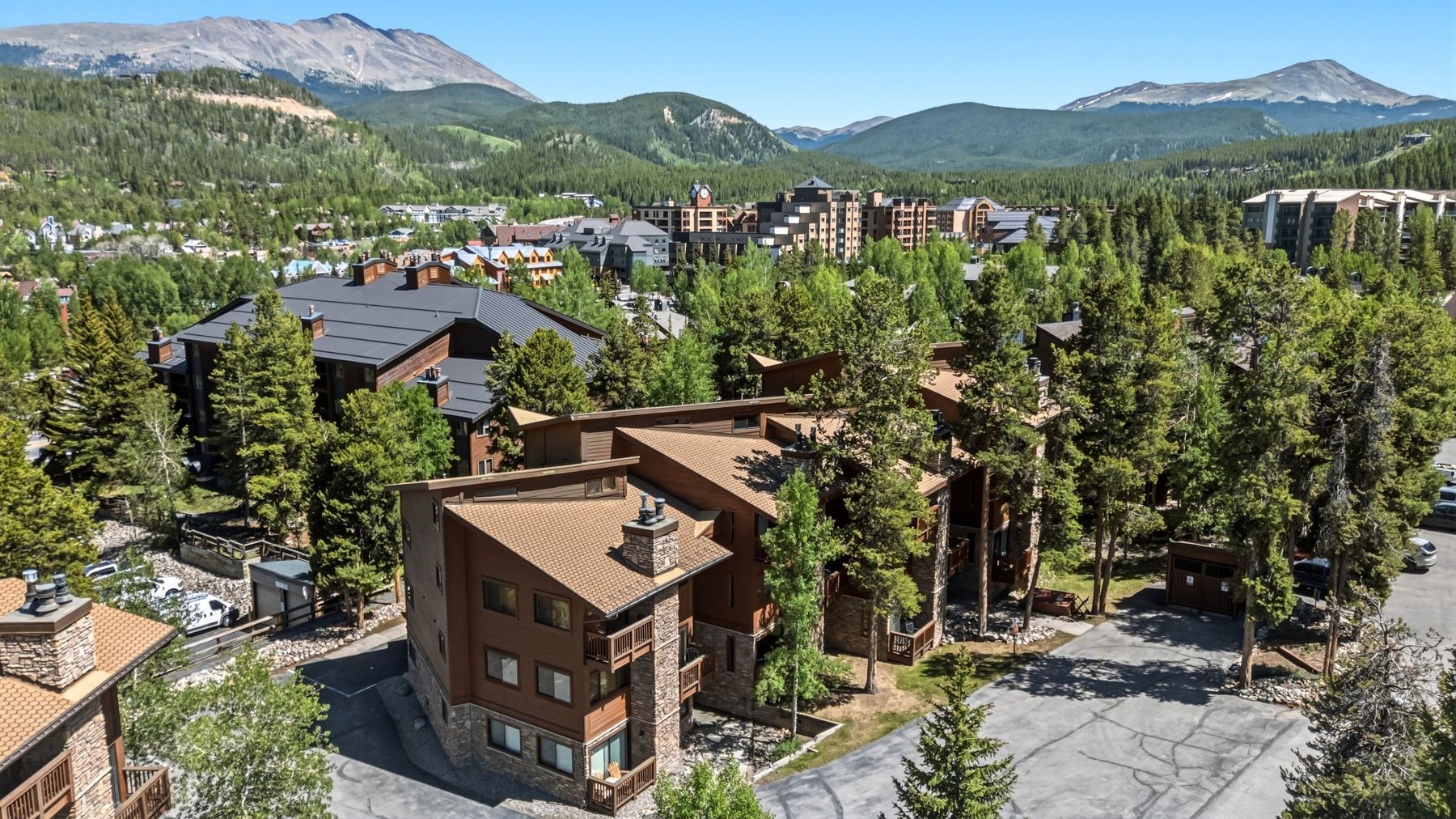 405 4 O Clock Road, Unit C Breckenridge, CO 80424 - Photo 27 of 32