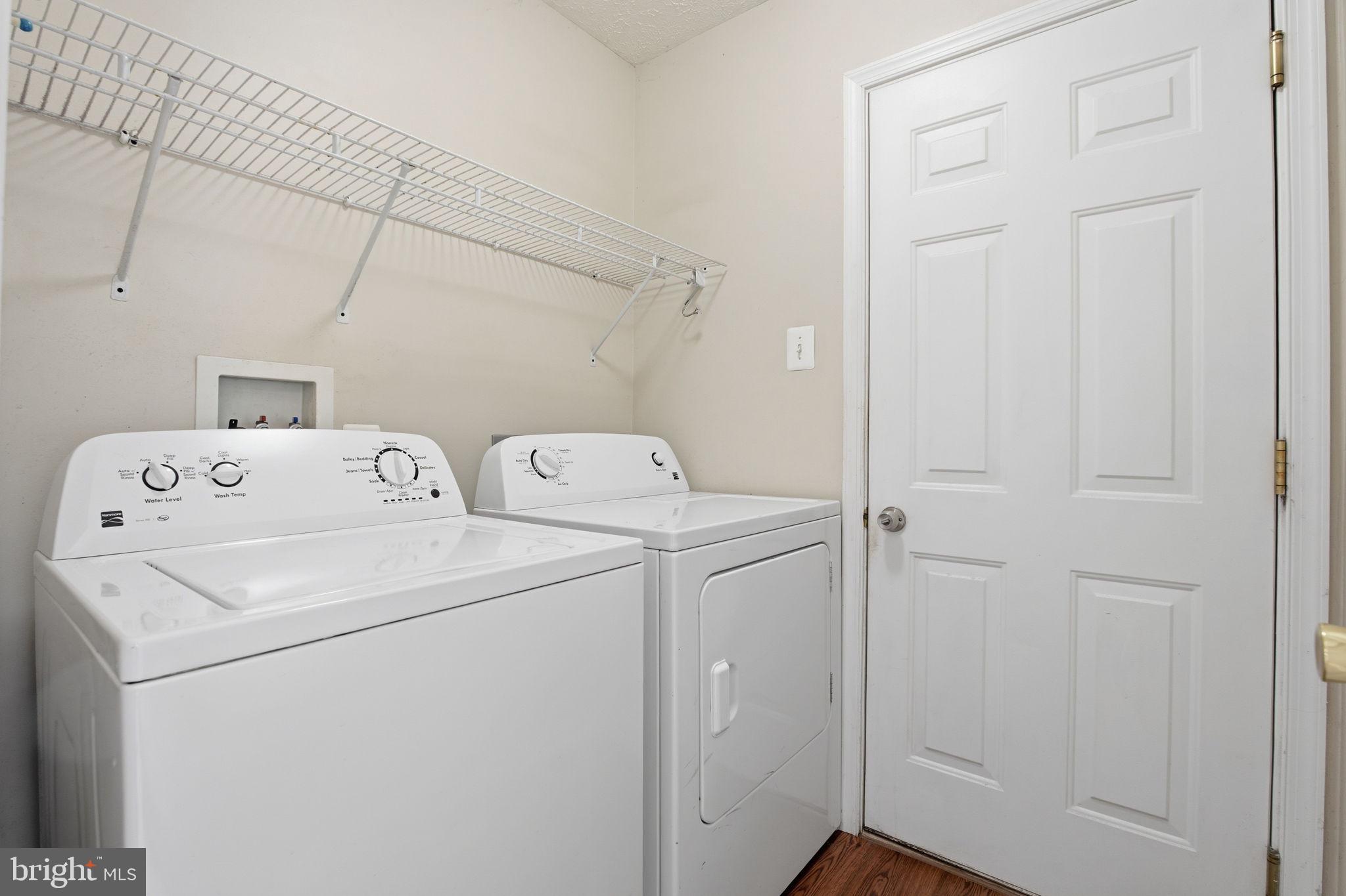 3171 Pyramid Circle Manchester, MD 21102 - Photo 16 of 38 Main level laundry