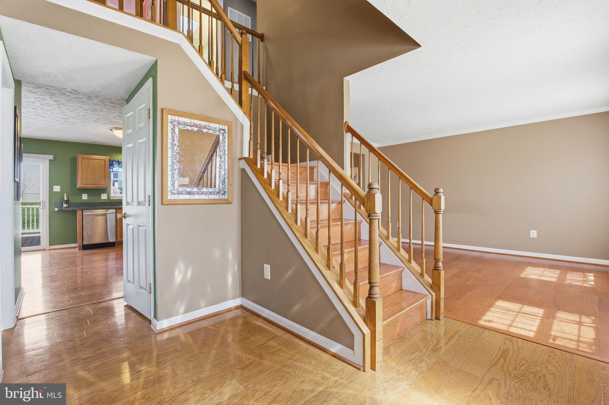 3171 Pyramid Circle Manchester, MD 21102 - Photo 2 of 38 Open foyer