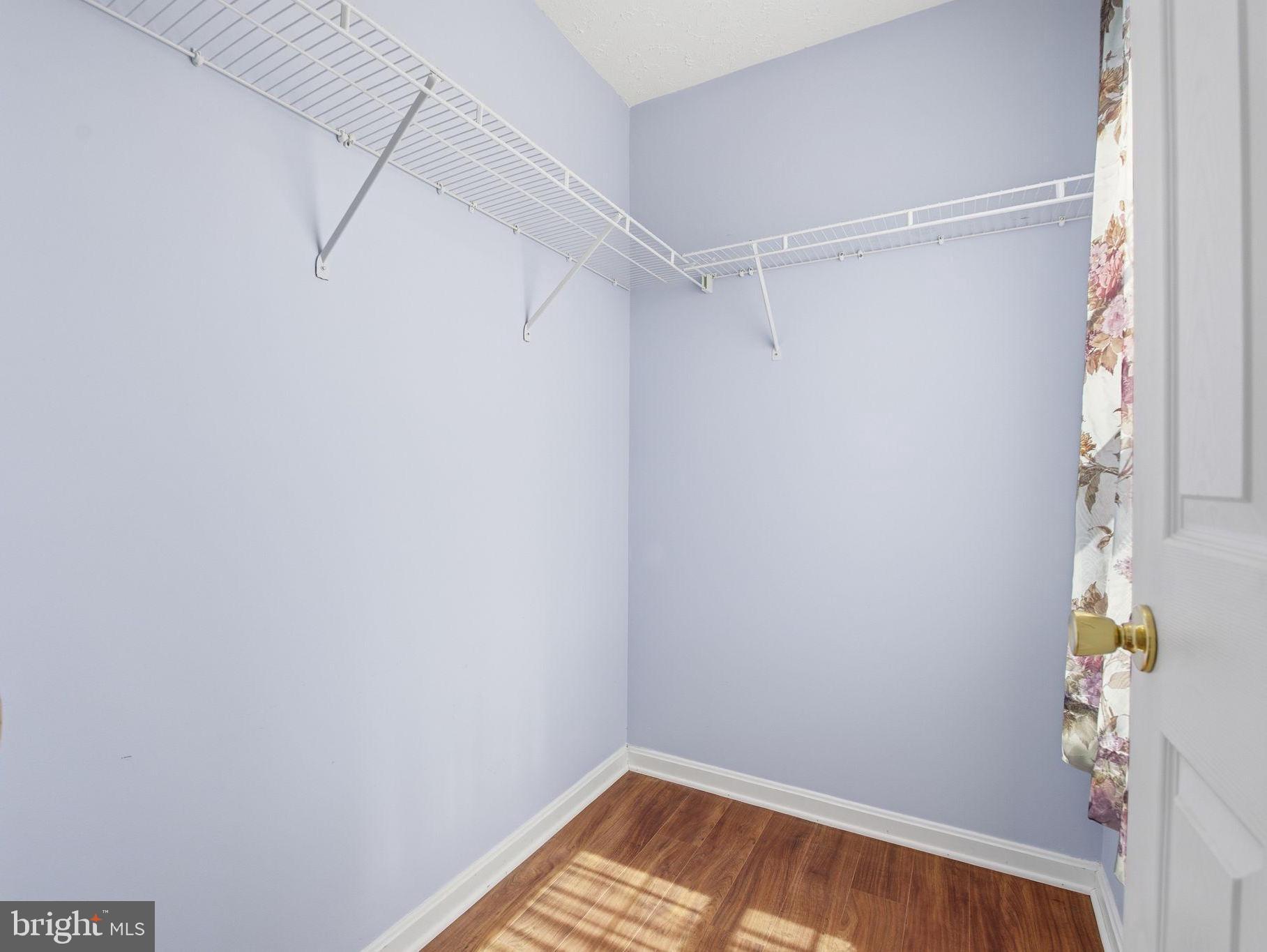 3171 Pyramid Circle Manchester, MD 21102 - Photo 20 of 38 Primary bedroom walk-in closet