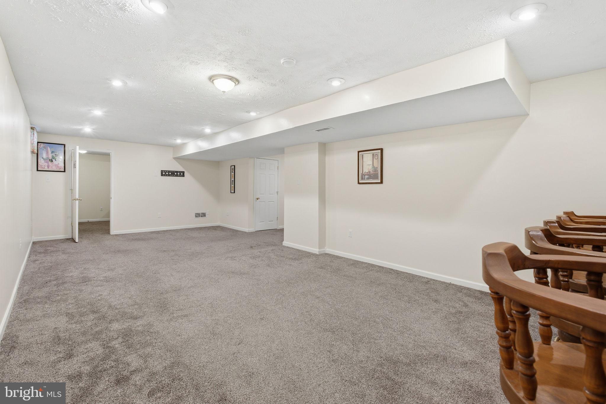 3171 Pyramid Circle Manchester, MD 21102 - Photo 28 of 38 Spacious rec room