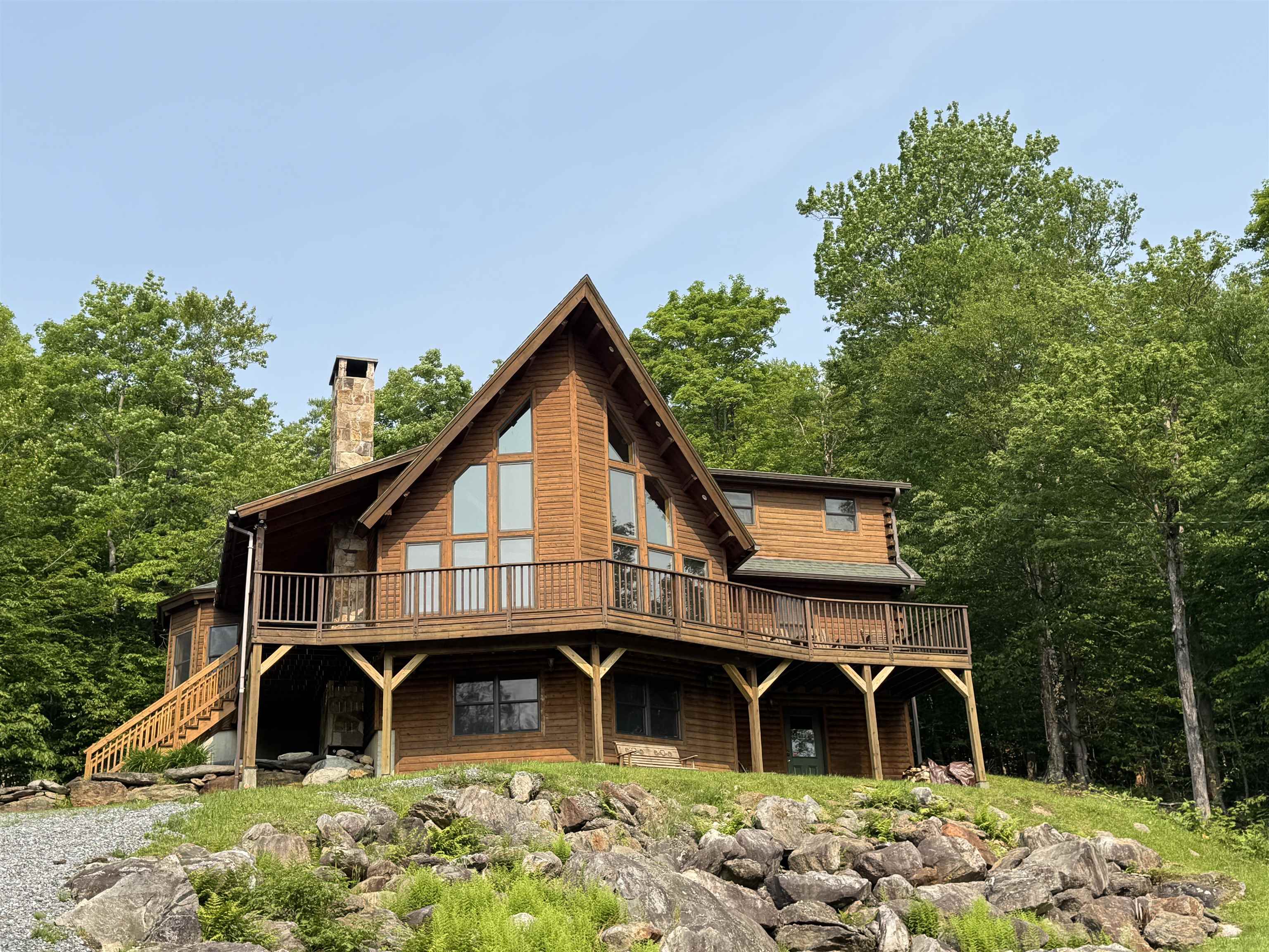 46 Scattered Timber Road Wilmington, VT 05363 - Photo 1 of 40