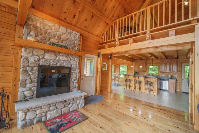 $809,000 | 46 Scattered Timber Road, Wilmington, VT 05363