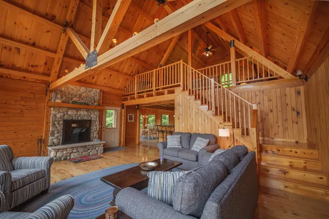 $809,000 | 46 Scattered Timber Road, Wilmington, VT 05363