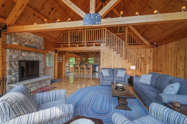 $809,000 | 46 Scattered Timber Road, Wilmington, VT 05363