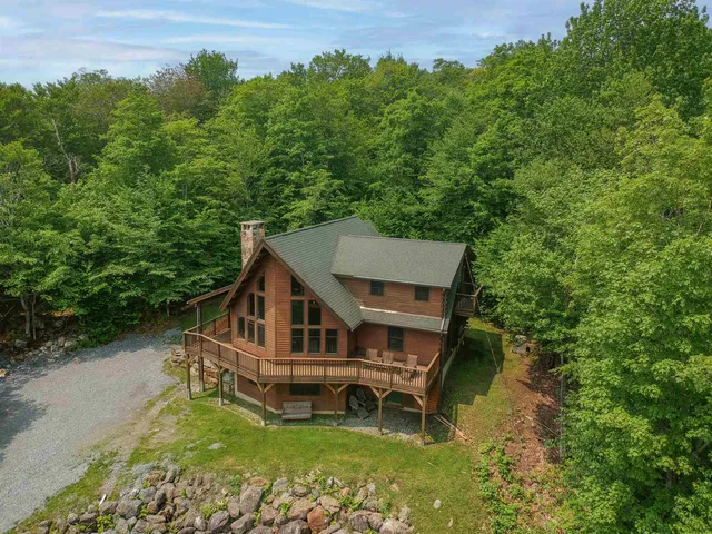 $809,000 | 46 Scattered Timber Road, Wilmington, VT 05363