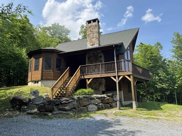$809,000 | 46 Scattered Timber Road, Wilmington, VT 05363