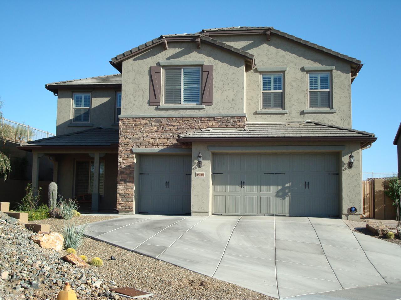 1915 West Steed Ridge Phoenix, AZ 85085 - Photo 1 of 11 Front