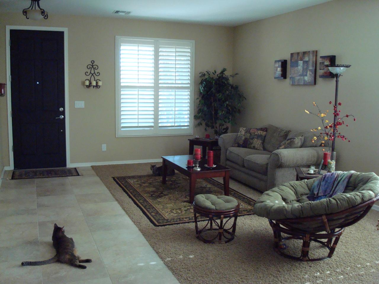 1915 West Steed Ridge Phoenix, AZ 85085 - Photo 3 of 11 Livingroom