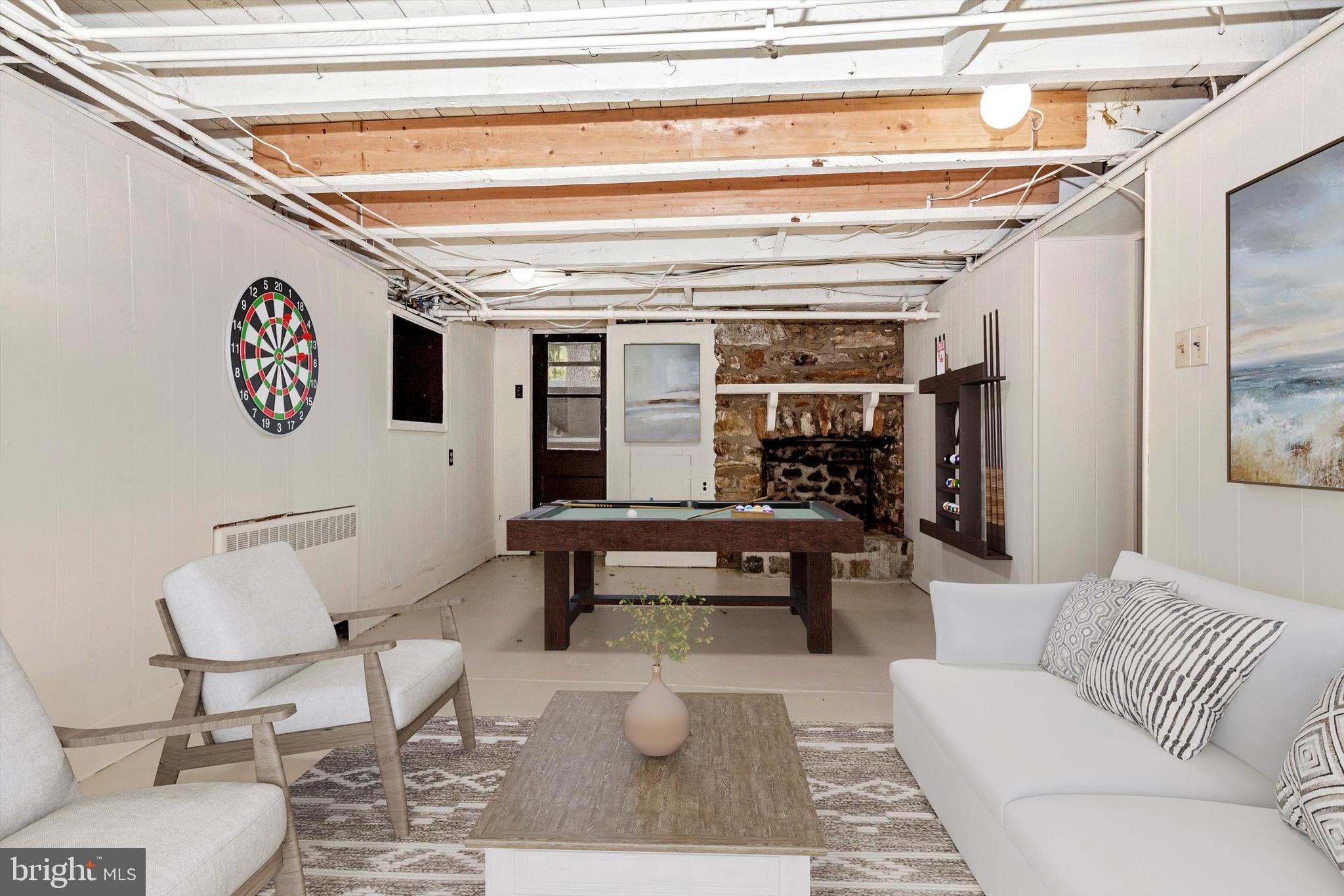 641-643 Conestoga Road Villanova, PA 19085 - Photo 54 of 59 Virtually staged basement