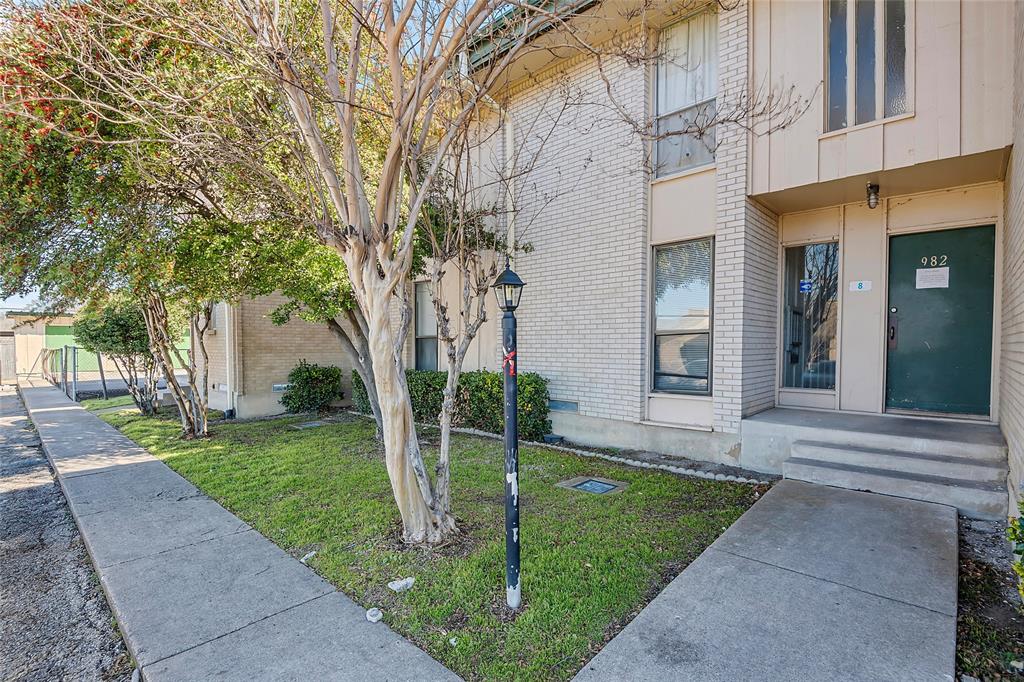 982 South Weatherred Dr Unit A  