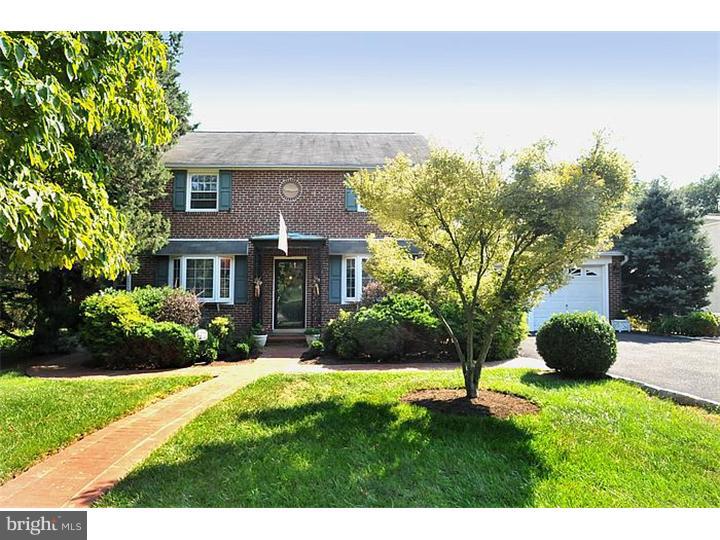 755 Baeder Road Jenkintown, PA 19046 - Photo 1 of 25 Exterior Front