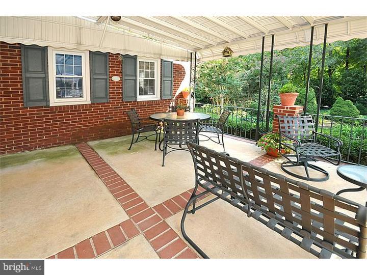 755 Baeder Road Jenkintown, PA 19046 - Photo 19 of 25 Patio