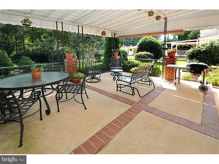 755 Baeder Road Jenkintown, PA 19046 - Photo 20 of 25 Patio