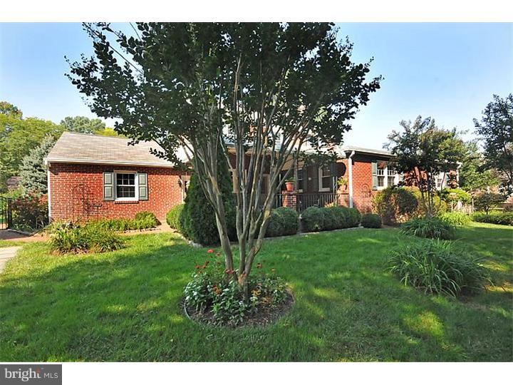 755 Baeder Road Jenkintown, PA 19046 - Photo 25 of 25 Exterior Back