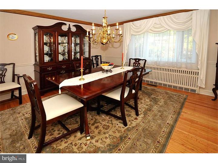 755 Baeder Road Jenkintown, PA 19046 - Photo 6 of 25 Dining Room