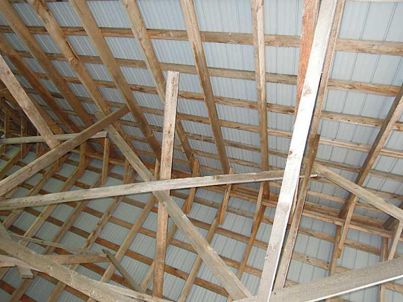 357 Little Madawaska Lake Road Stockholm, ME 04783 - Photo 19 of 28 Covered Porch.
