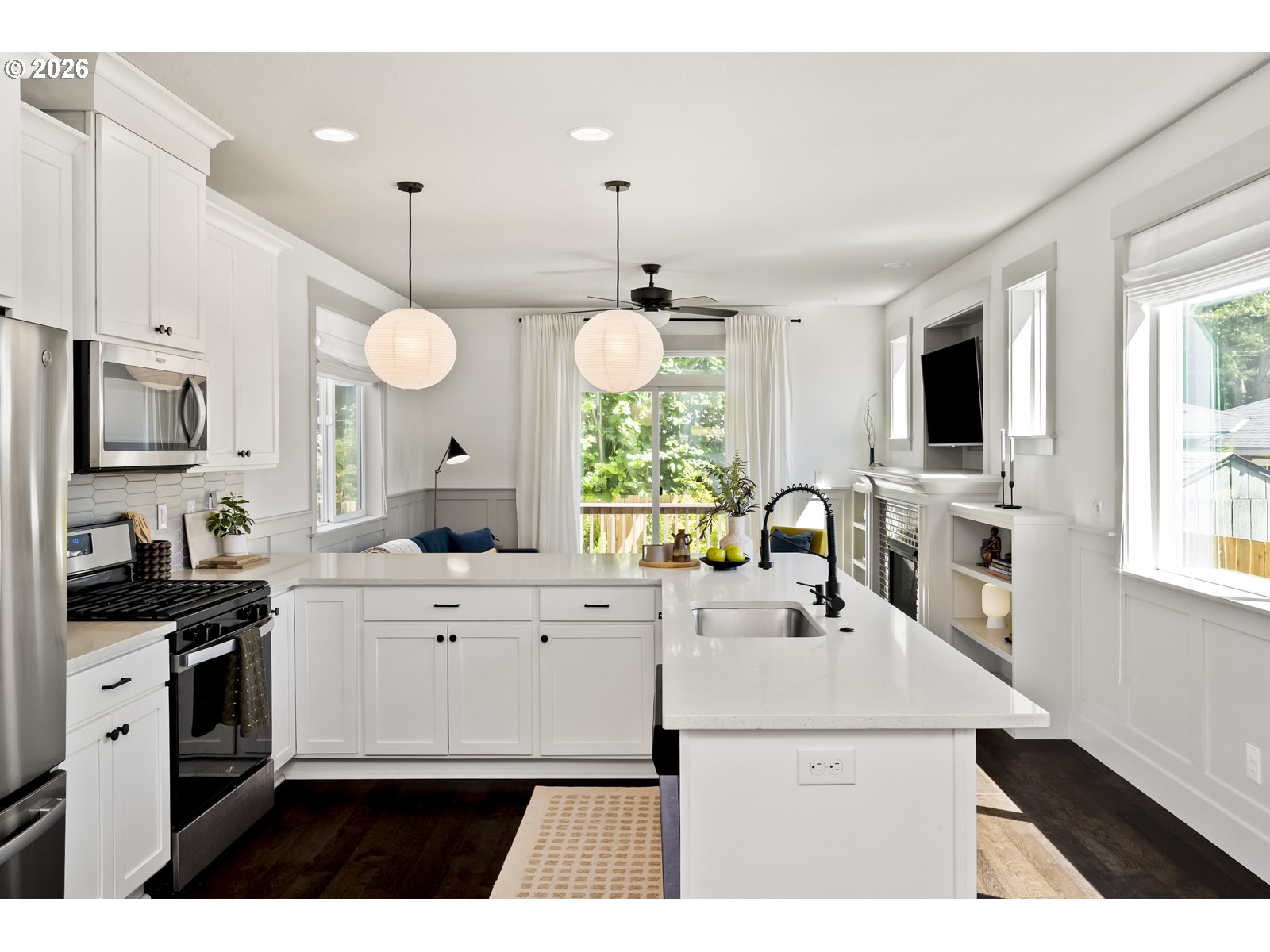 4613 Southeast Rural Street Portland, OR 97206 - Photo 11 of 41 Gallery Image 11