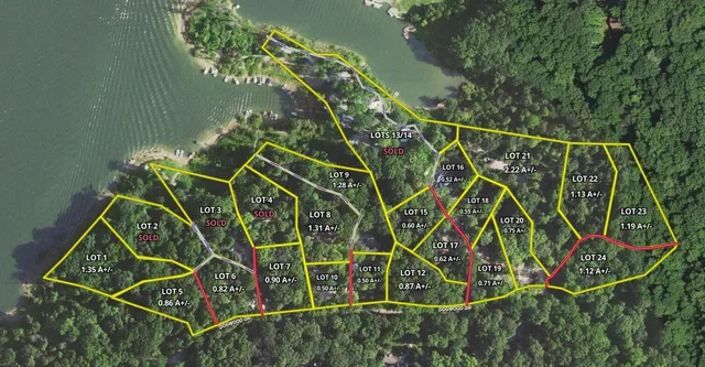 $209,900 | 8-dogwood Dr Cabin South Lane, Rockville, IN 47872