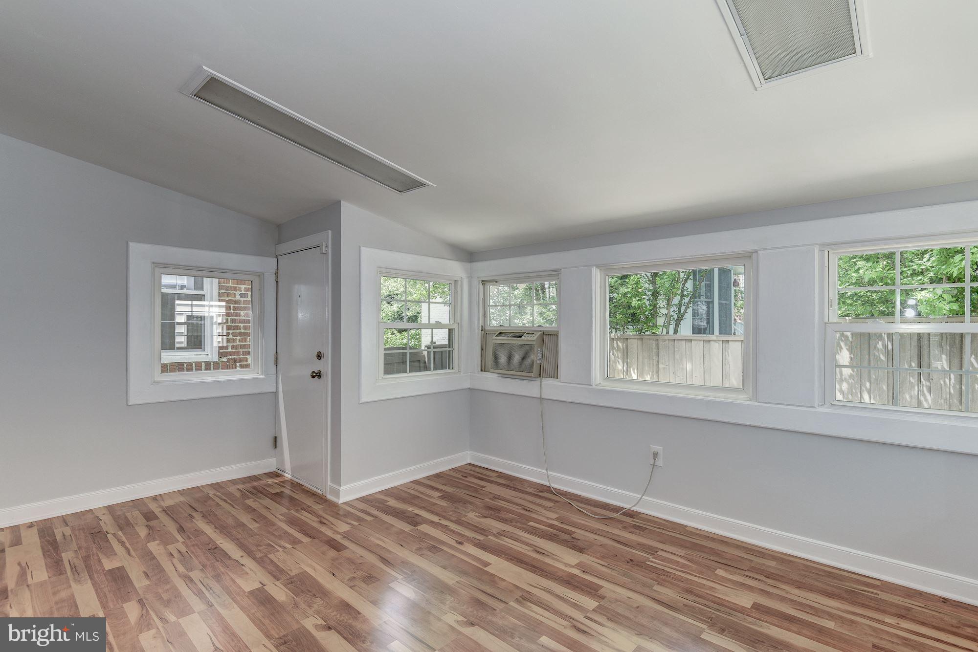 4513 Sleaford Road Bethesda, MD 20814 - Photo 14 of 30 Three-season room is part of addition