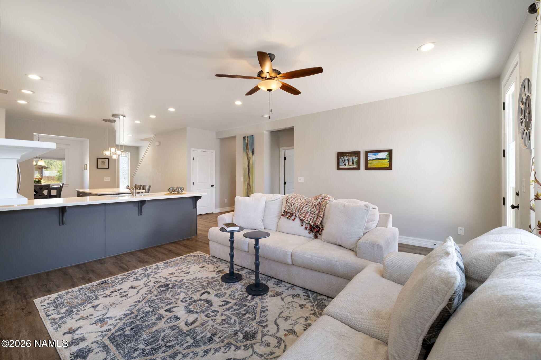 11951 Hydrus Road Bellemont, AZ 86015 - Photo 14 of 47 Family Room