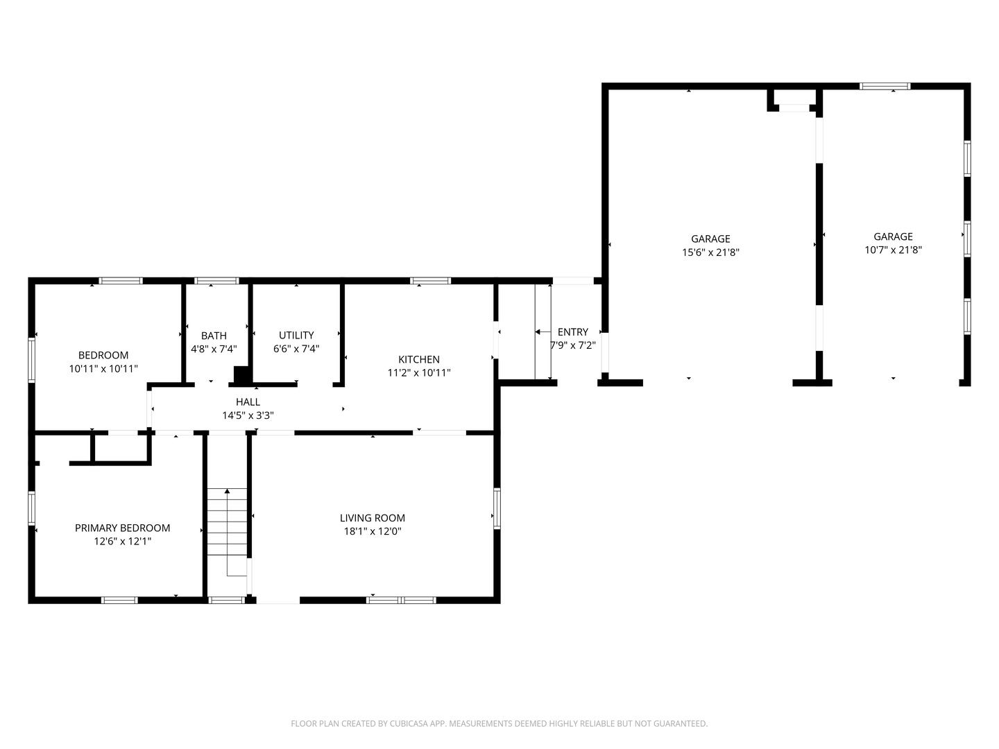 1769 West 2000S Road Kankakee, IL 60901 - Photo 32 of 39 a picture of floor plan