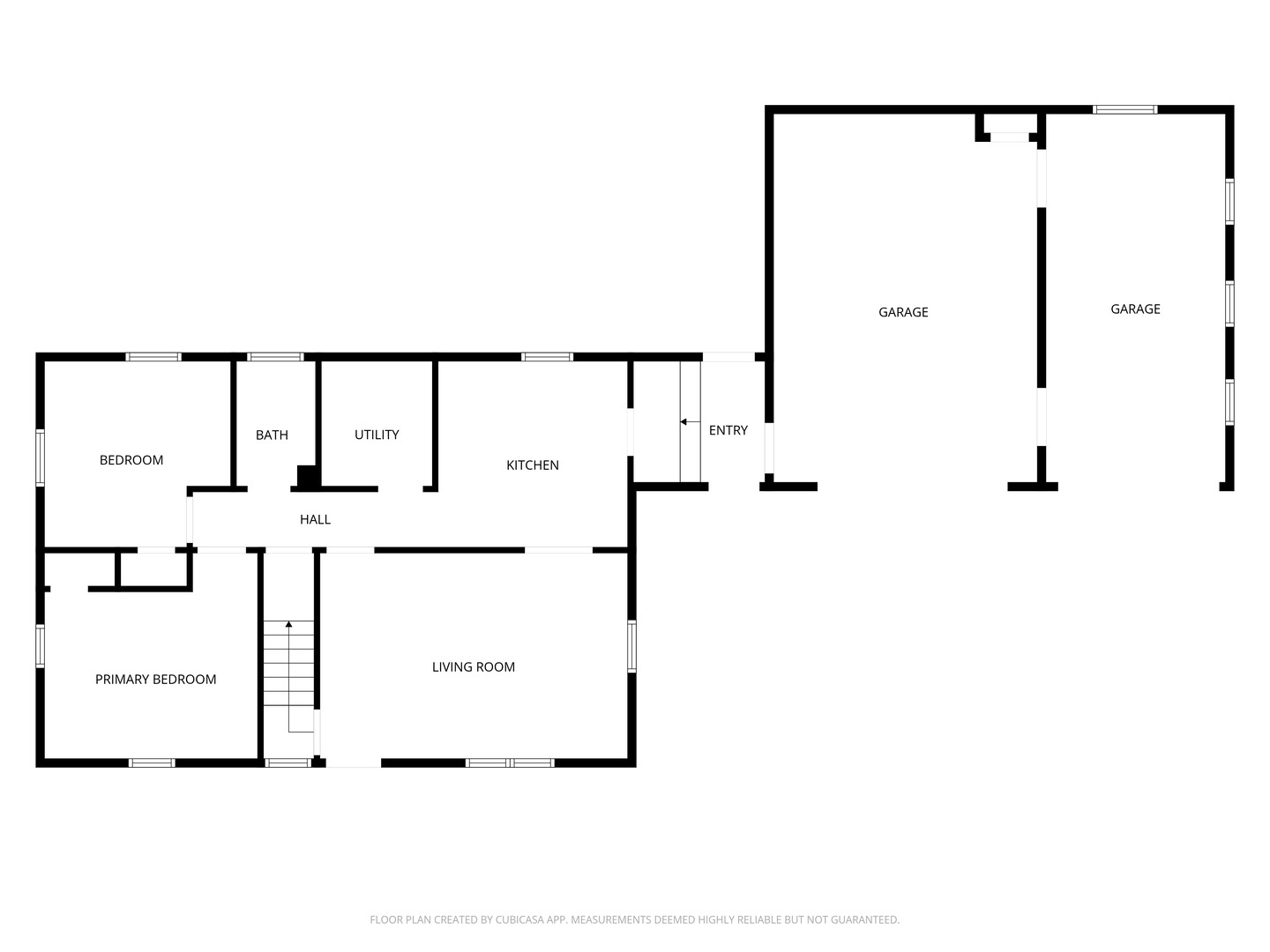 1769 West 2000S Road Kankakee, IL 60901 - Photo 33 of 39 a picture of floor plan