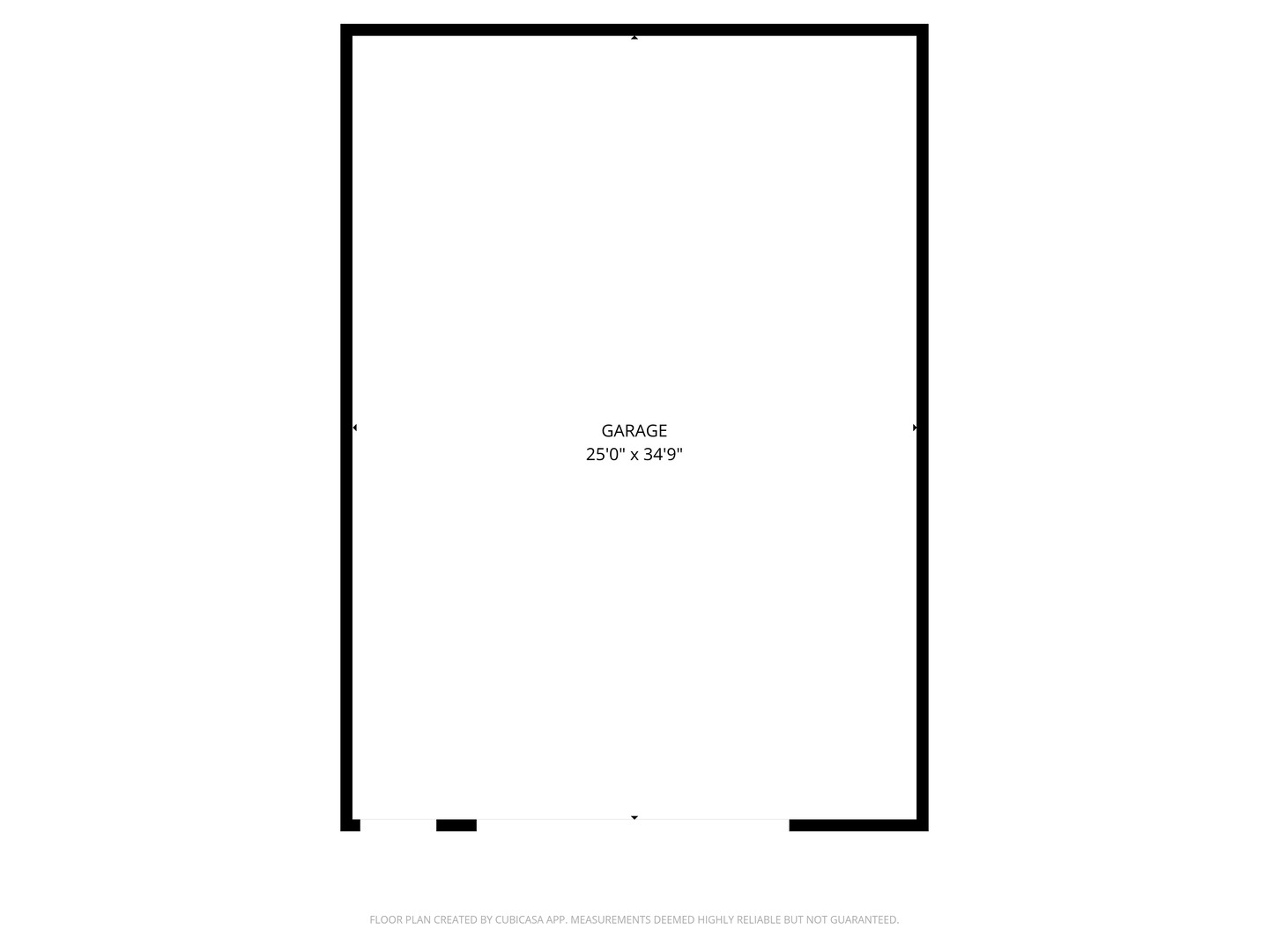 1769 West 2000S Road Kankakee, IL 60901 - Photo 38 of 39 a picture of a room with a floor plan