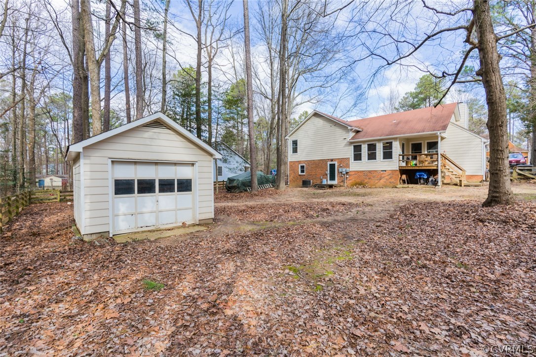 4724 Fordham Road North Chesterfield, VA 23236 - Photo 46 of 50