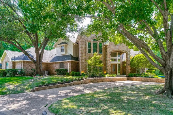 $928,900 | 4313 Pembrooke Parkway North, Colleyville, TX 76034