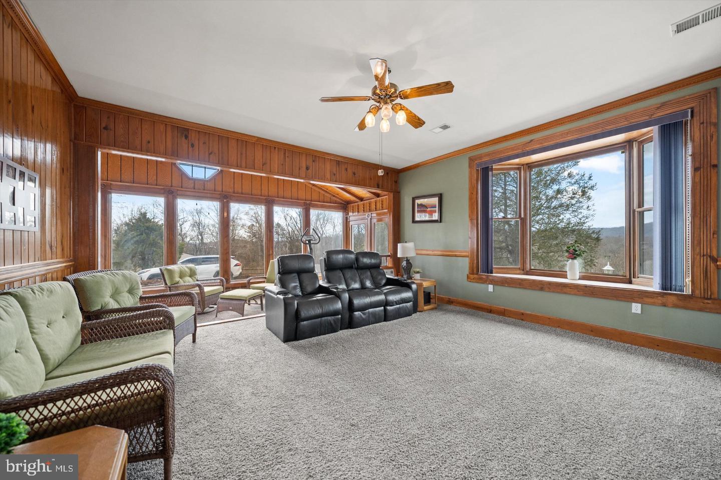 436 Castleton Road Castleton, VA 22716 - Photo 19 of 48 Bright and inviting sunlit retreat.
