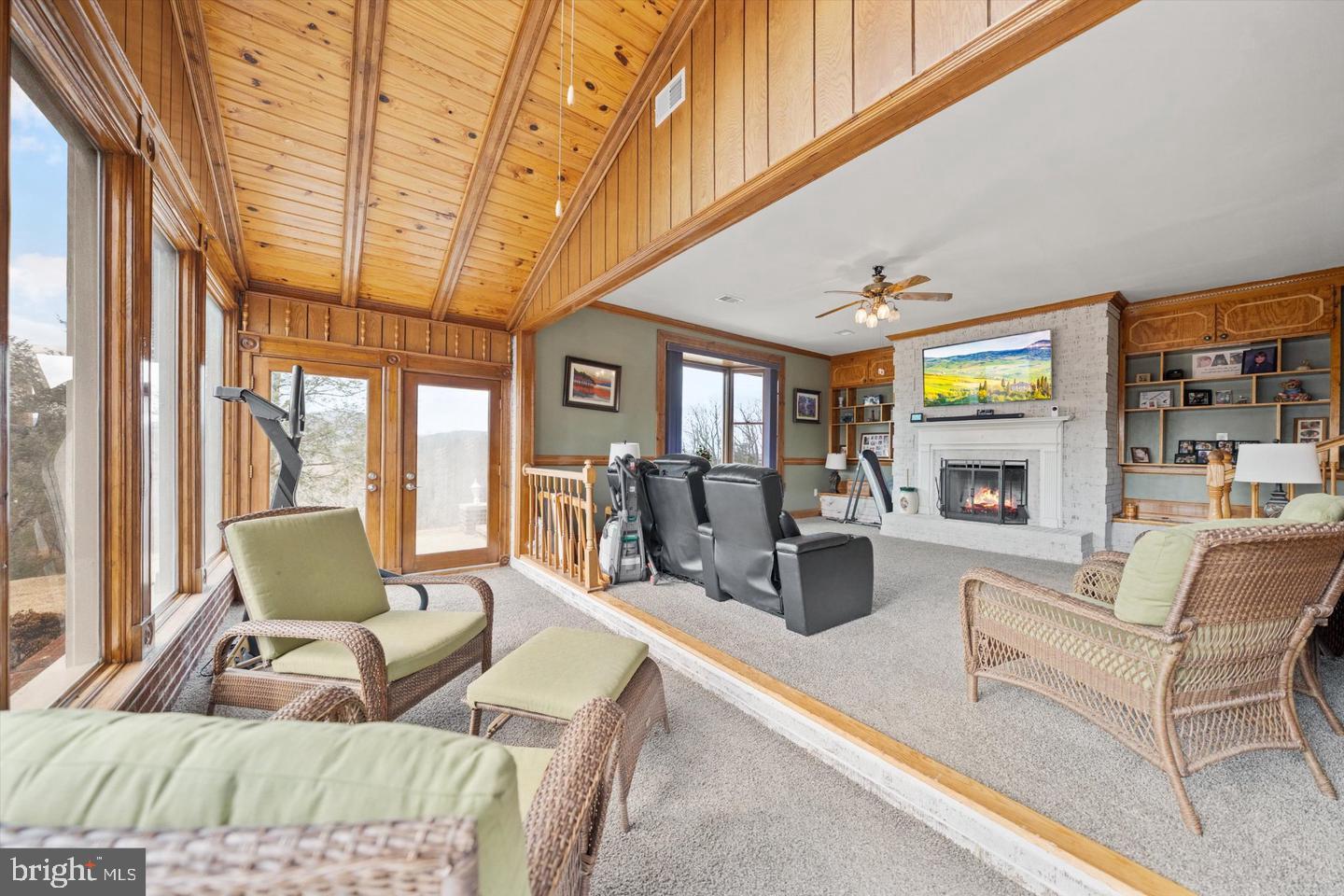 436 Castleton Road Castleton, VA 22716 - Photo 21 of 48 Cozy retreat with scenic views.