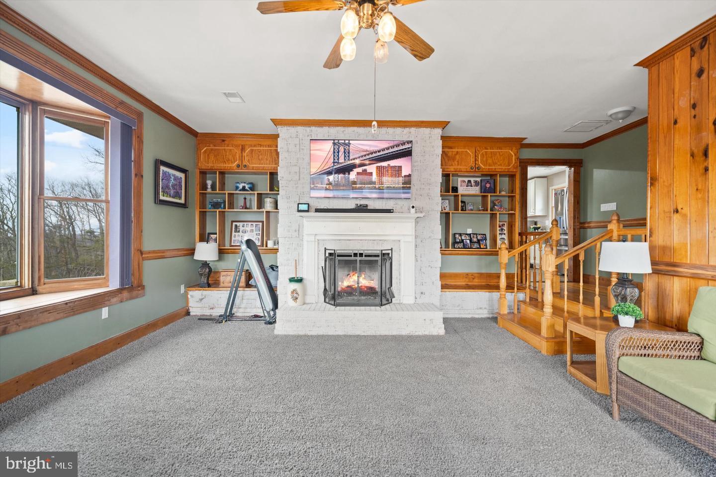 436 Castleton Road Castleton, VA 22716 - Photo 22 of 48 Cozy living space with elegant charm.