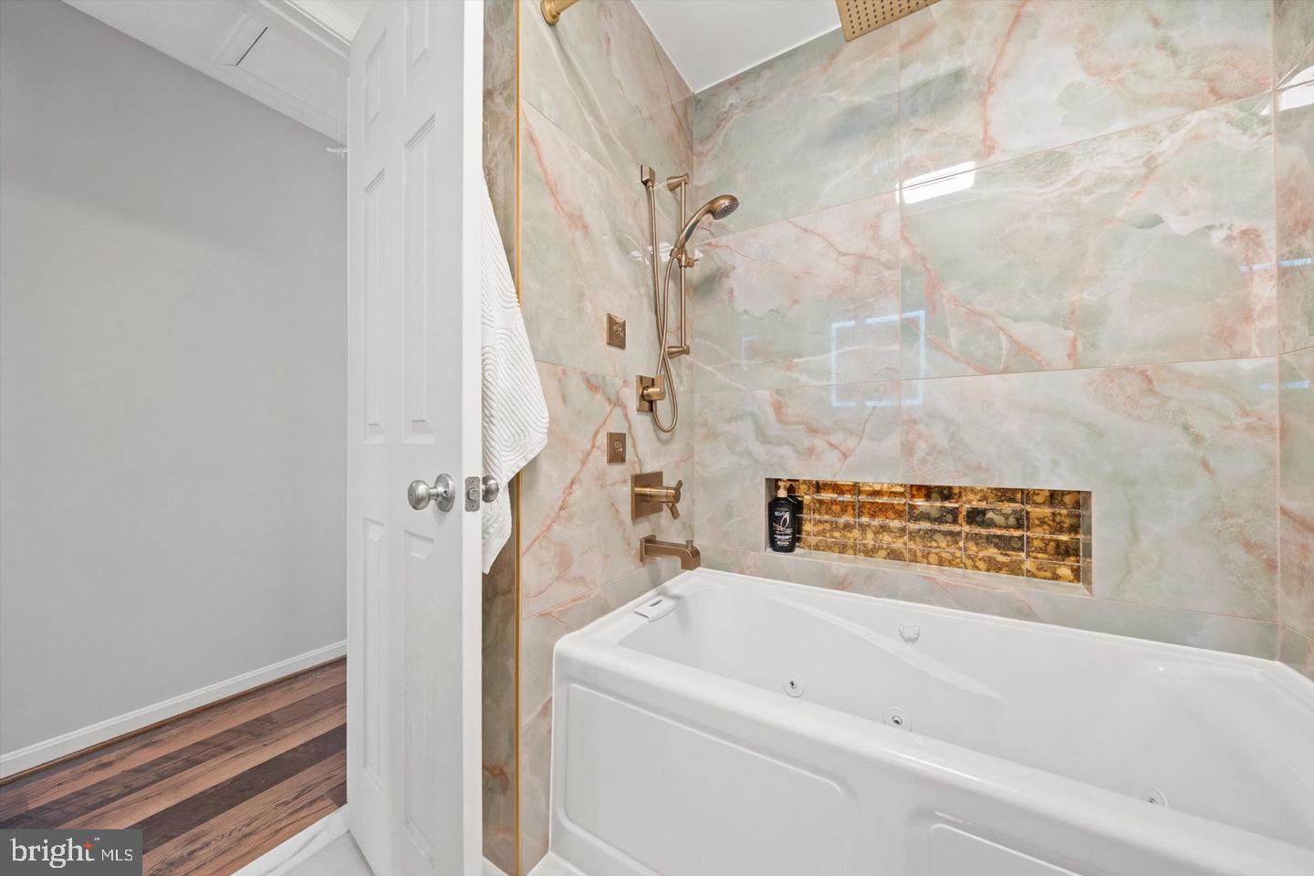 436 Castleton Road Castleton, VA 22716 - Photo 27 of 48 Elegant spa-like bathroom retreat.