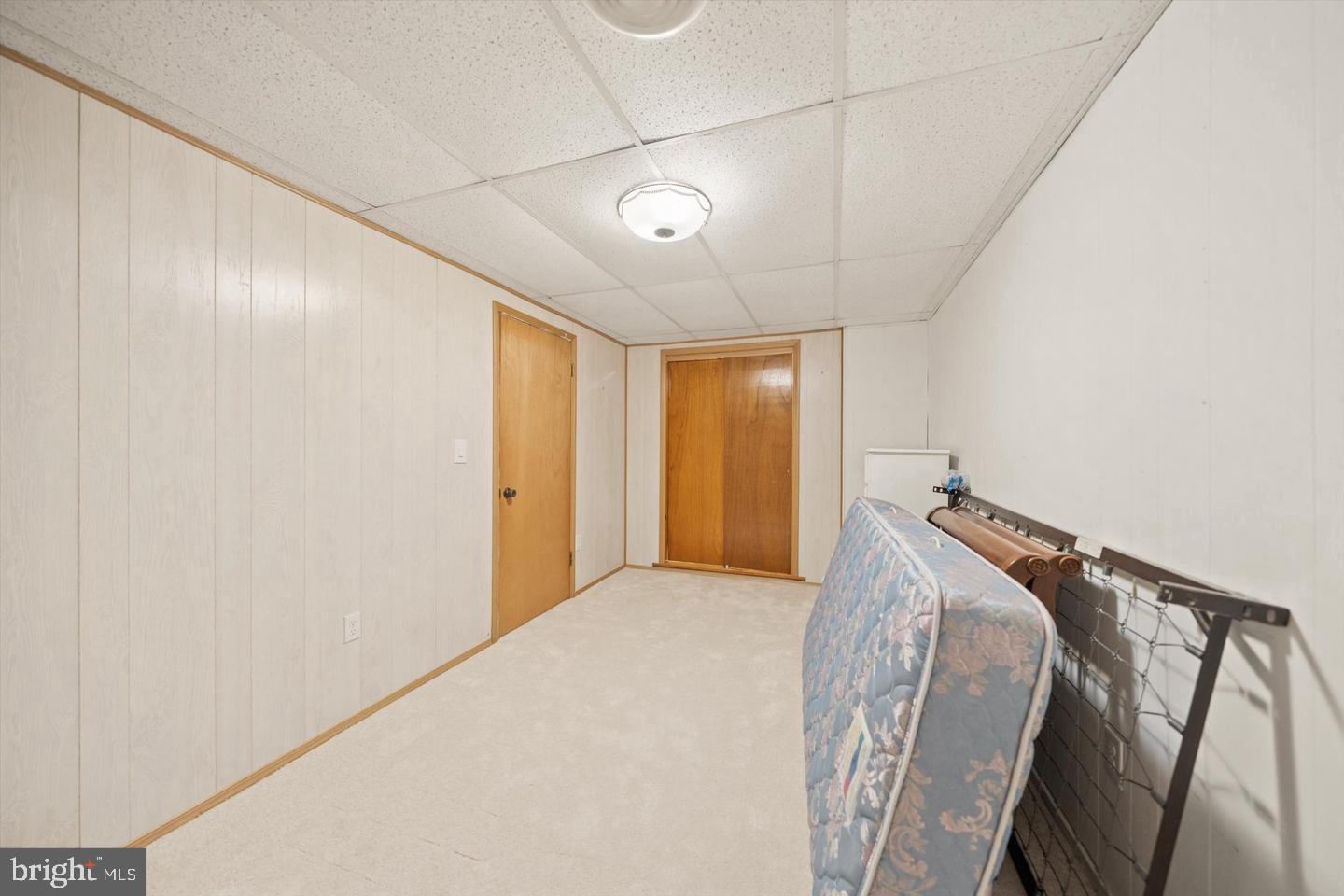 436 Castleton Road Castleton, VA 22716 - Photo 38 of 48 Spacious basement ready for your vision.