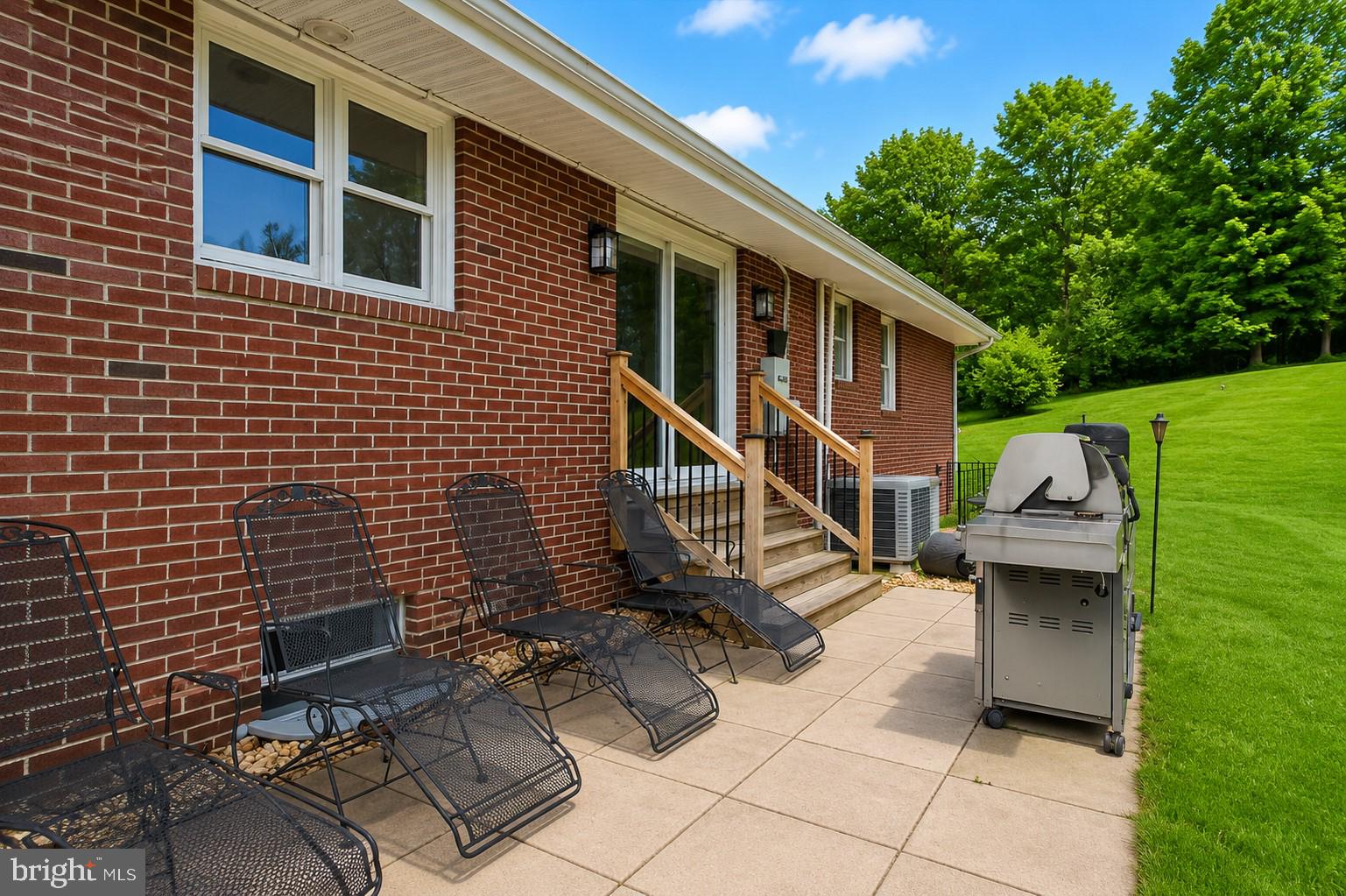 436 Castleton Road Castleton, VA 22716 - Photo 46 of 48 Charming brick home with serene views.